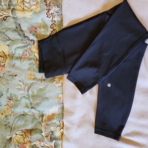 Lululemon Wunder Train Leggings